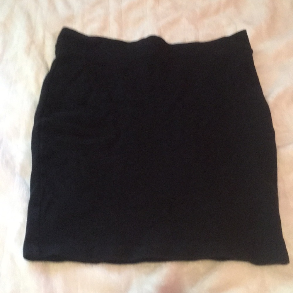 Mini skirt